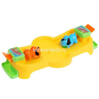 Игра настольная "Голодные собачки" 32,5х17х6,5см ZY762191-R от магазина "Карандаш"