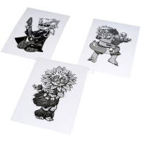 Набор опытов "Лаборатория света" 27х24х6см с аксессуарами 2049 от магазина "Карандаш"