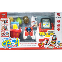 Касса 34х20см (свет, звук) Y7511-18 от магазина "Карандаш"