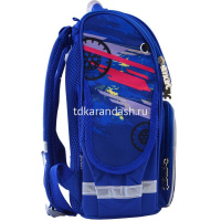 Ранец "Drift" 34х26х14см, 950гр, 1 отделение, 3 кармана PG-11/555985 от магазина "Карандаш"