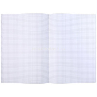 Тетрадь А4 96л клетка "Mimimilk" на скобе матовая ламинация 3 дизайна 087003 от магазина "Карандаш"