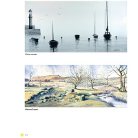 Книга "Школа художника. Акварельная живопись. Практические советы" 128стр. 978-5-9190-6498-5 от магазина "Карандаш"