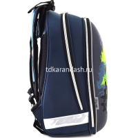 Ранец "Off-road" 38х29х15см 1150гр., 2 отделения, с EVA крышкой H-12/554587 от магазина "Карандаш"