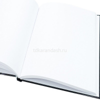 Записная книжка А5 80л "Wednesday. Image" без линовки 7БЦ, глянцевая ламинация, лён 80-5161 от магазина "Карандаш"