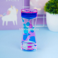 Часы гелевые 15х5,5см 4 вида Y10427-24 от магазина "Карандаш"