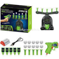 Картинка Набор "Пистолет с мишенью и патронами" 35х25см пластик (USB) 2016516 от магазина "Карандаш" Набор "Пистолет с мишенью и патронами" 35х25см пластик (USB) 2016516 от магазина "Карандаш"