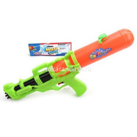 Оружие водное 45см 1744971/226A от магазина "Карандаш"