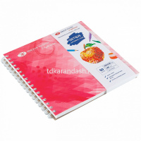 Картинка Скетчбук 16,5х15см 50л 180г/м2 "Я-Художник!" на спирали, офсет, жесткая подложка 2201301839 от магазина "Карандаш" Скетчбук 16,5х15см 50л 180г/м2 "Я-Художник!" на спирали, офсет, жесткая подложка 2201301839 от магазина "Карандаш"
