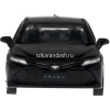 Машина "Toyota Camry" черная, инерционная, металл 17,5см (свет, звук, откр.двери) JB1251270 от магазина "Карандаш"