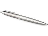 Ручка РШ "Parker Jotter Stainless Steel CT" М синяя, в подар.уп. 1953170 от магазина "Карандаш"